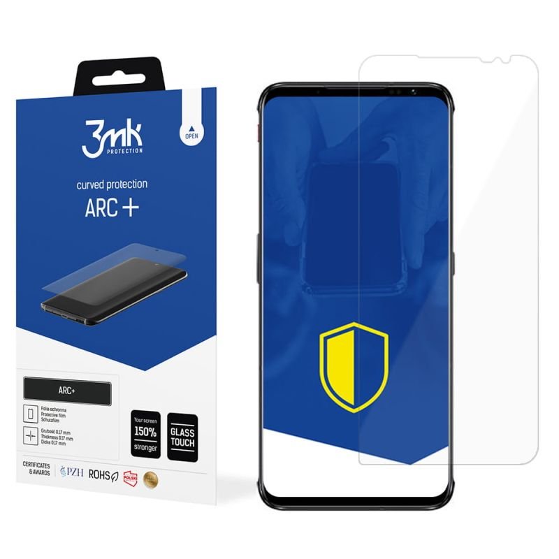 3MK, ZTE Nubia Red Magic 6 5G ARC+