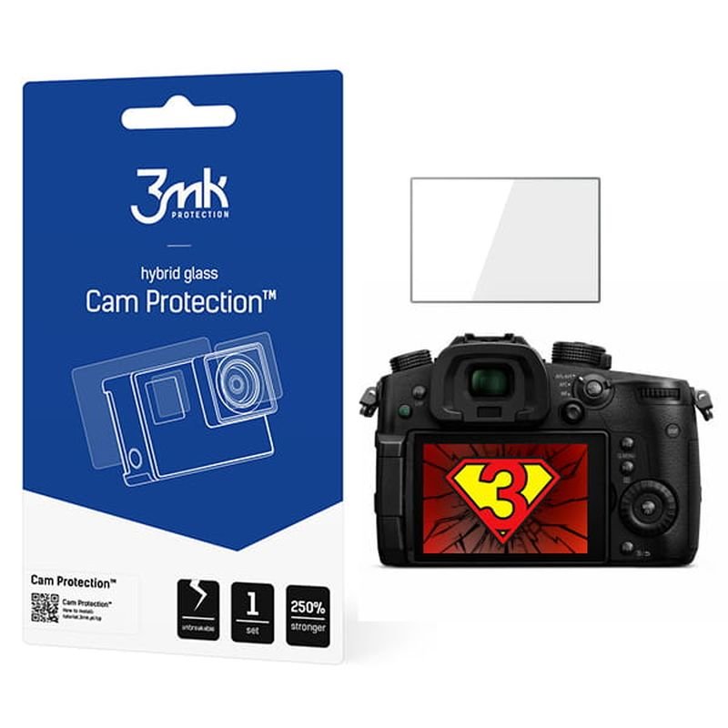 3MK, Panasonic Lumix GH5/GH5S Cam Protection