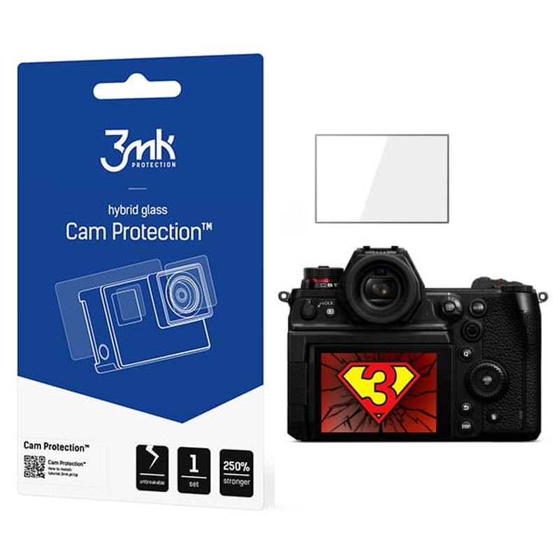 3MK, Panasonic S1H Cam Protection