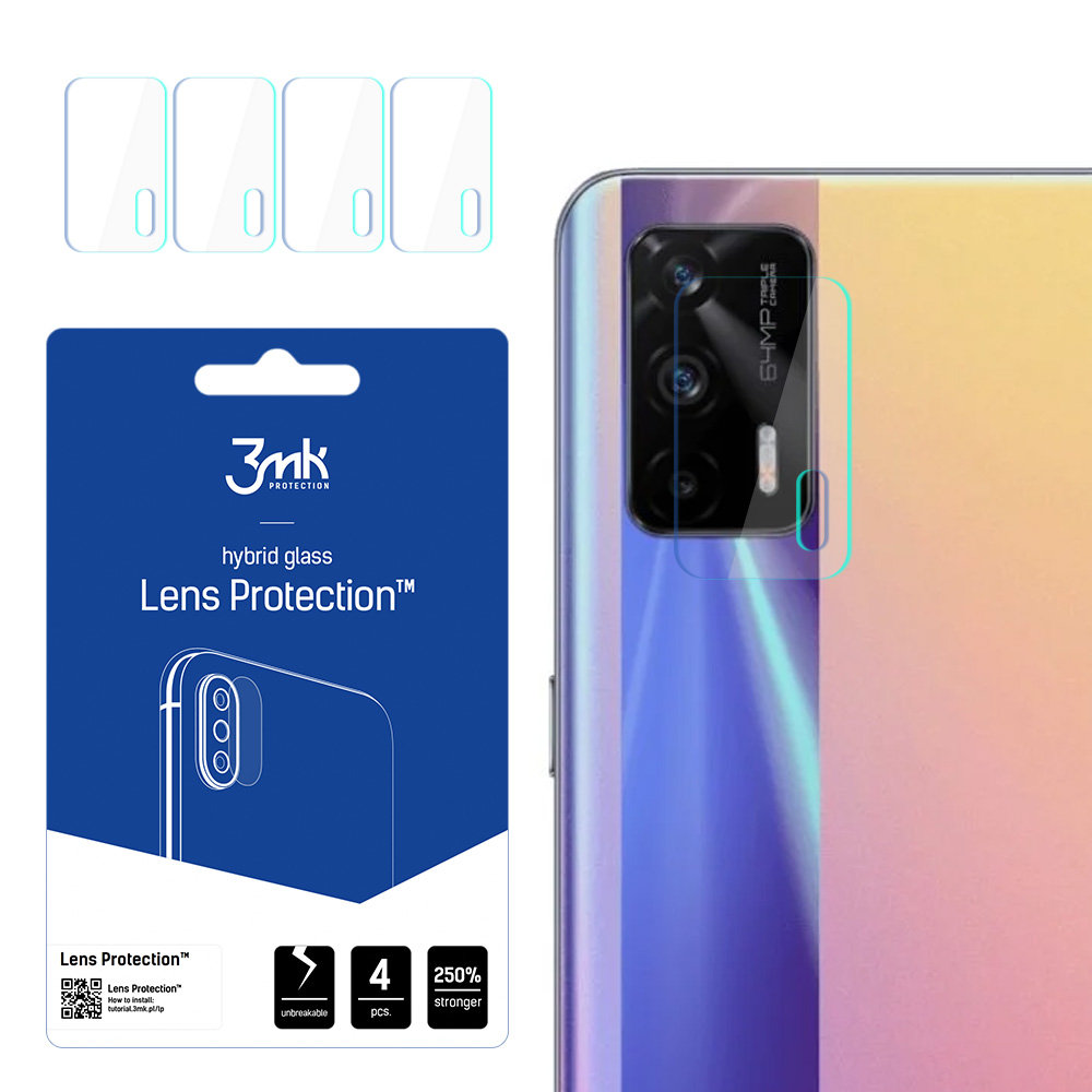 3mk Lens Protect do Realme GT Neo 5G
