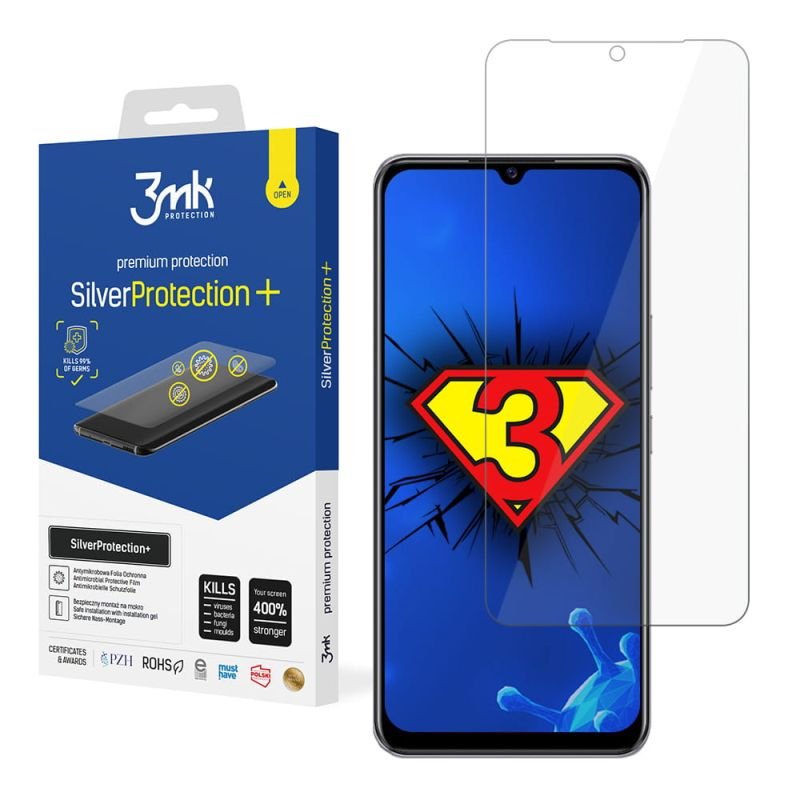 3MK, Vivo S9e 5G SilverProtection+