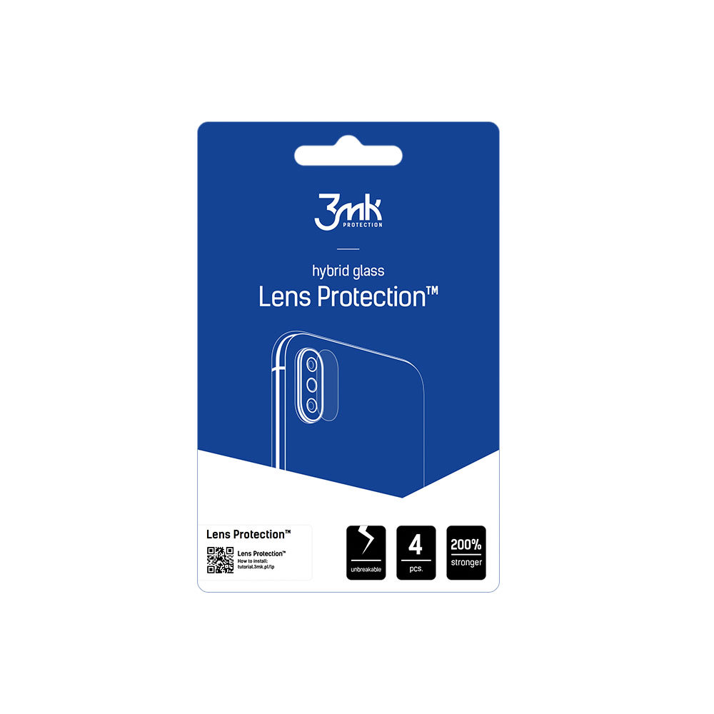 3MK, ZTE S30 SE 5G Lens Protection