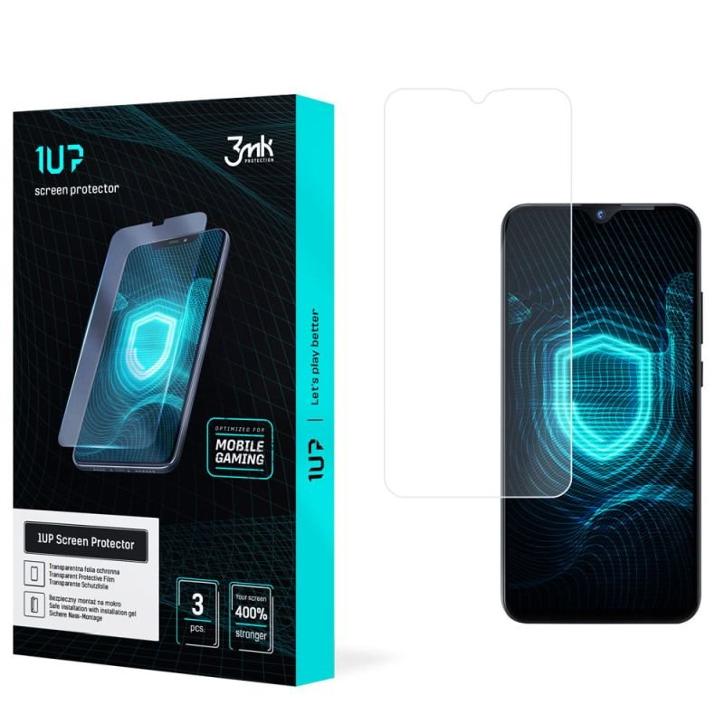 3MK, Gigaset GS290 X6Tence Edition 1UP