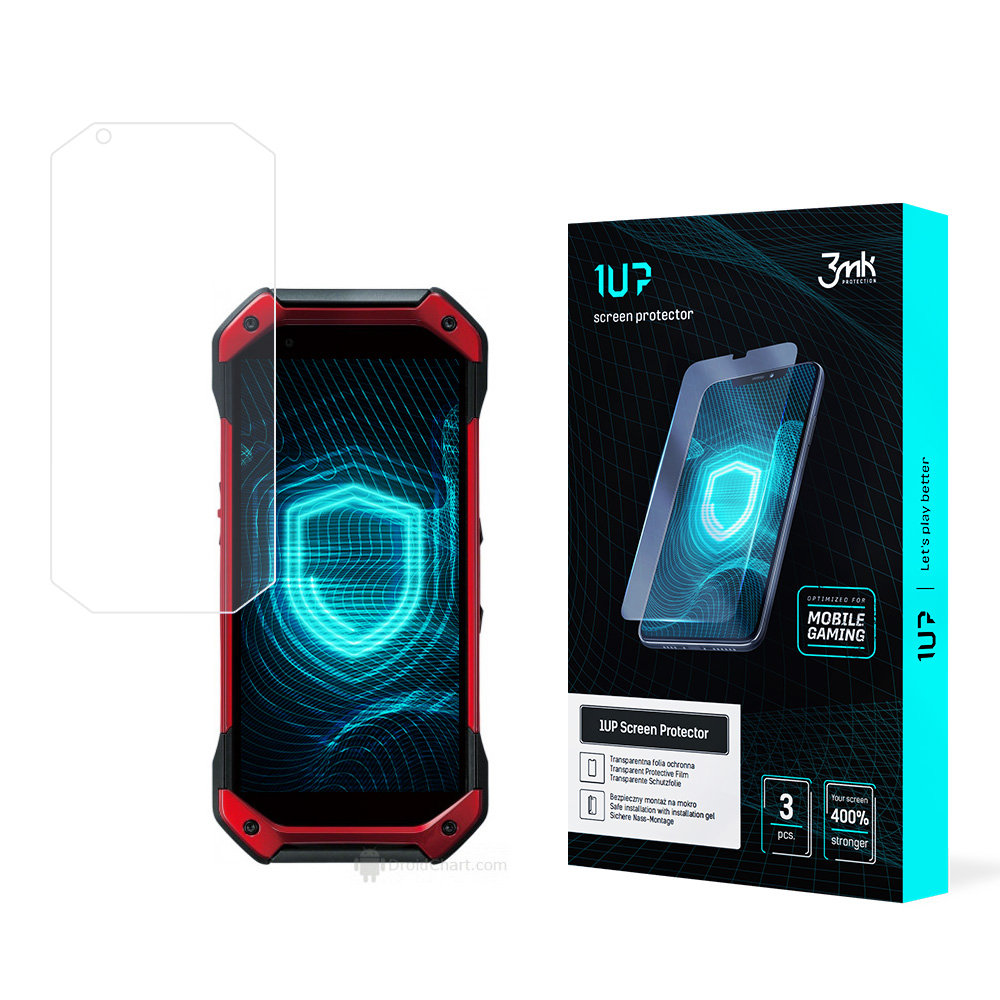 3MK 1UP Kyocera Torque 5G
