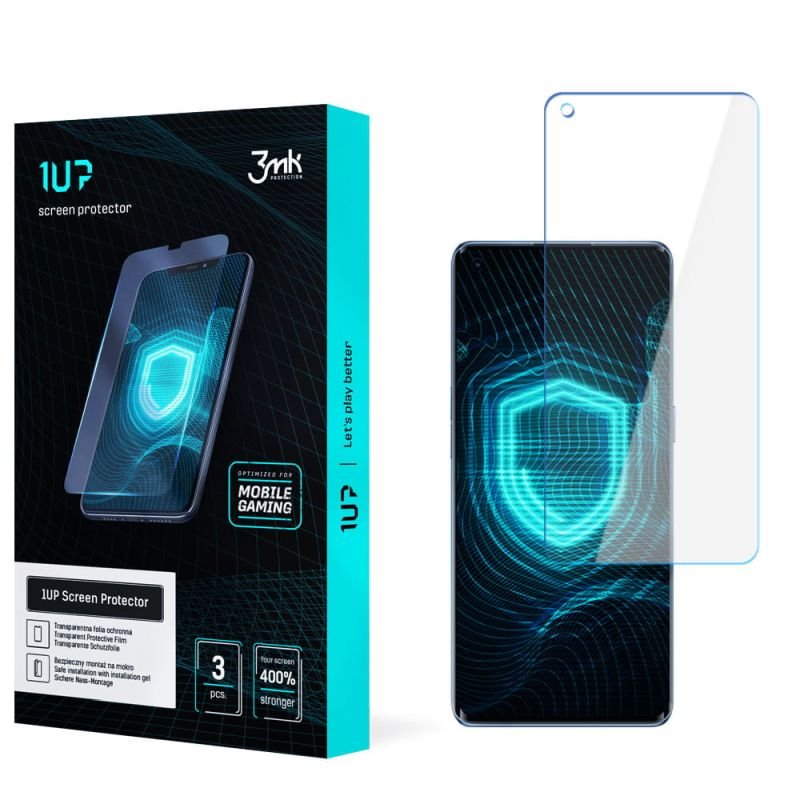 3MK, Realme X7 Pro Ultra 5G 1UP