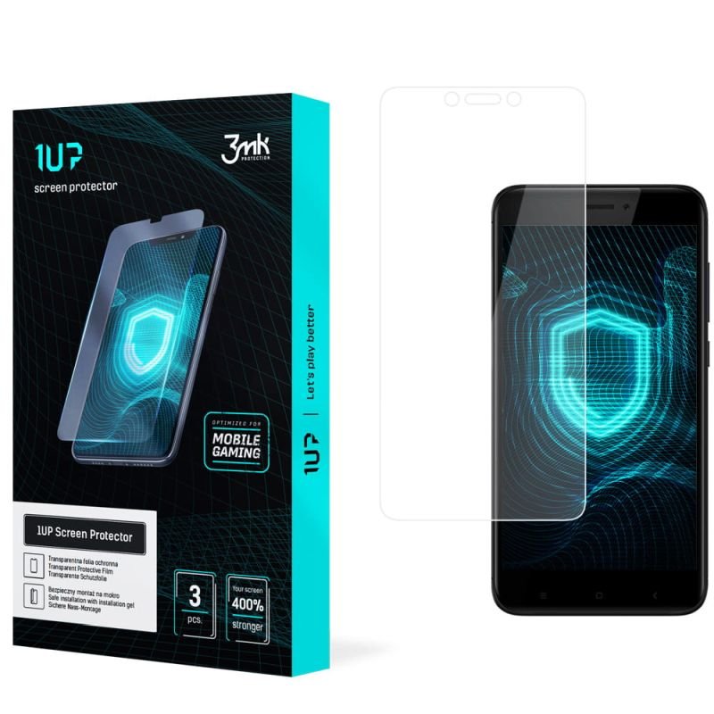 3MK, Xiaomi Redmi 4x Global 1UP