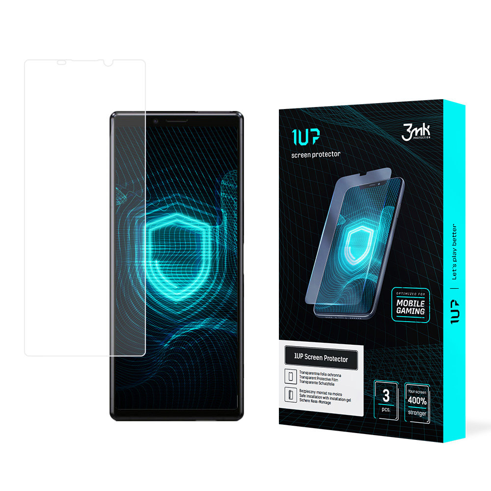 3MK 1UP Sony Xperia 1 II