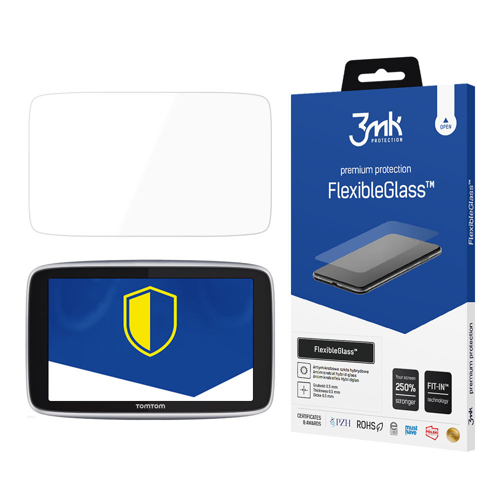 3MK, TomTom GO Premium 6 FlexibleGlass