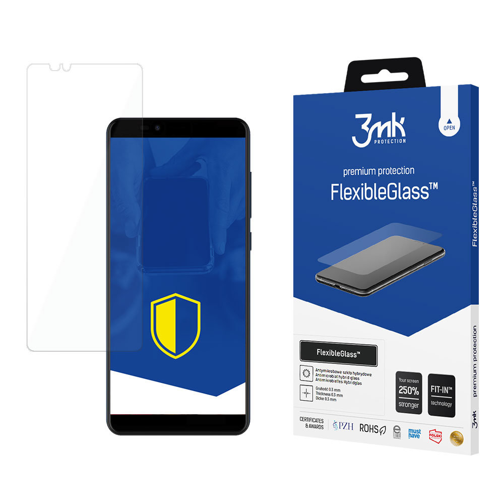 3MK, INOI 5 Lite 2021 FlexibleGlass