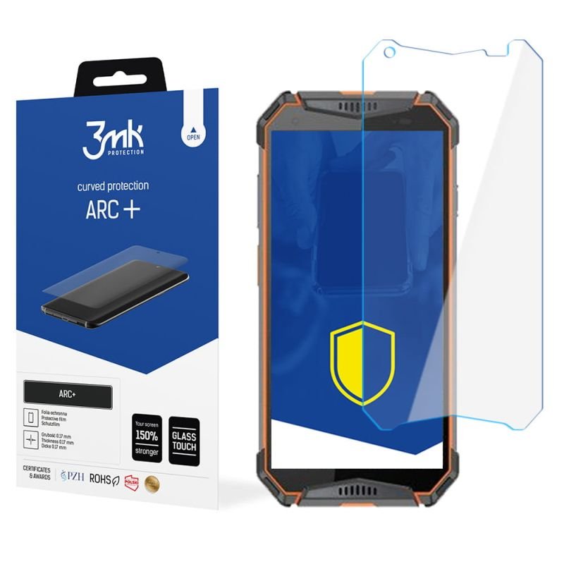 3MK, Ulefone 3W ARC+