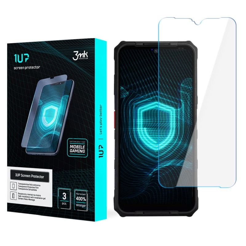 3MK, Evolveo Strongphone G9 1UP