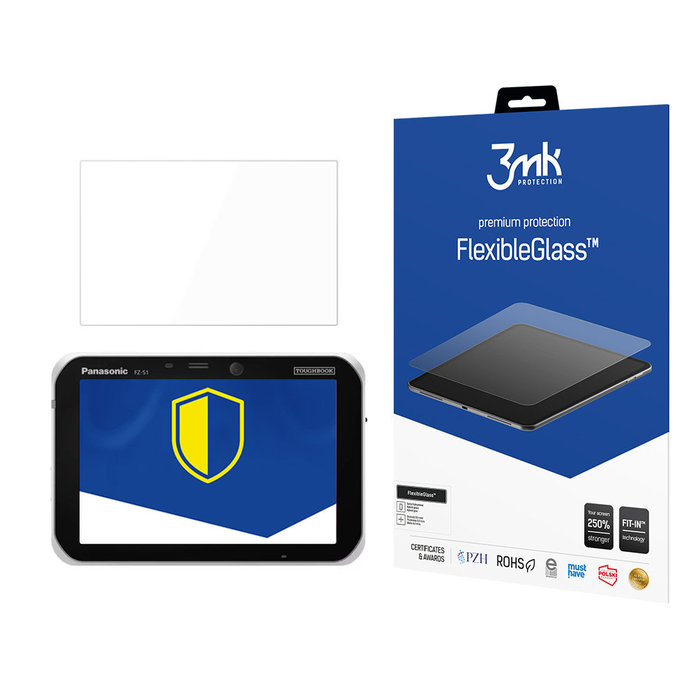 3MK, Panasonic Toughbook S1 FlexibleGlass 8.3''