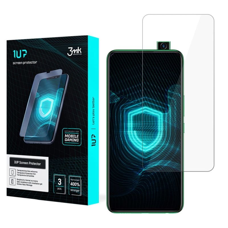 3MK, Infinix S5 Pro 1UP