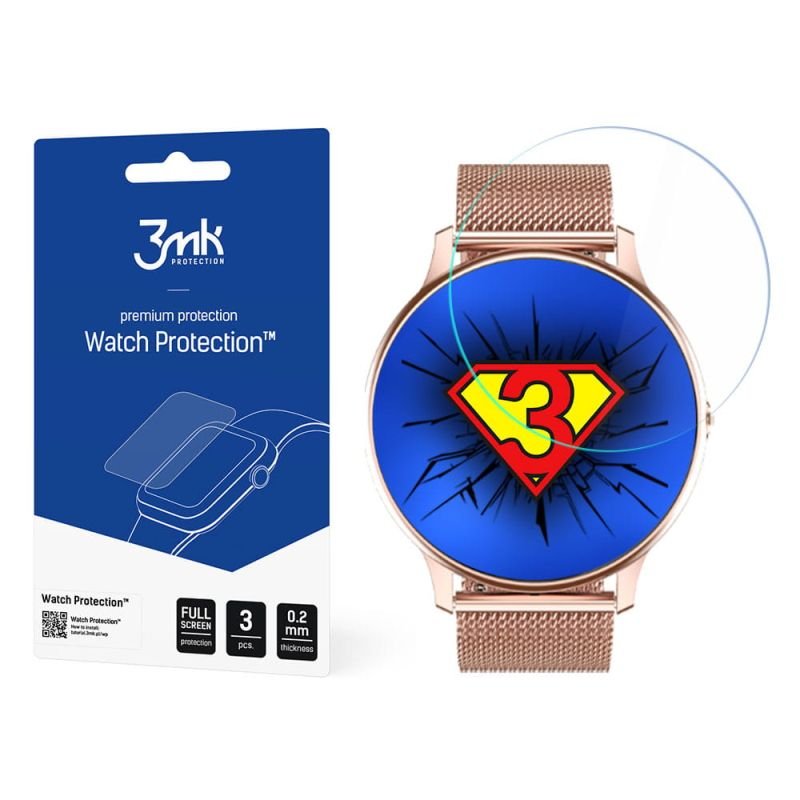 3MK, DT88 PRO Watch Protection v. ARC+