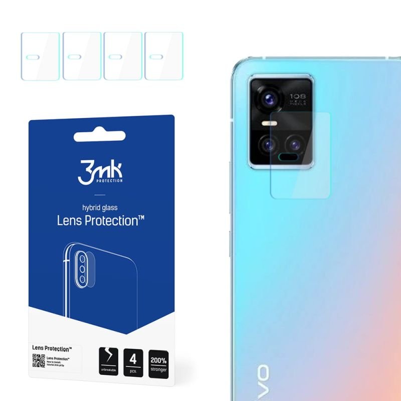 3MK, Vivo S10 Pro 5G Lens Protection
