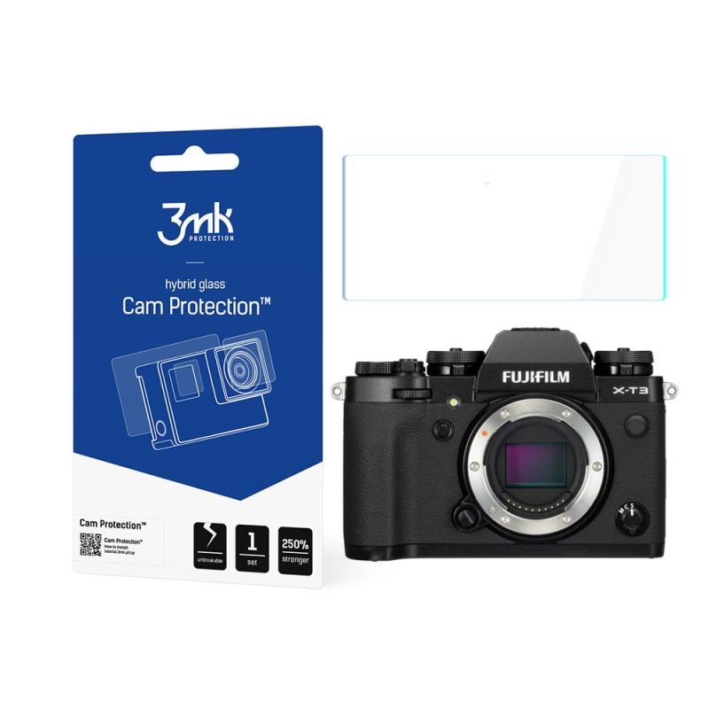 3MK, FujiFilm X-T3 Cam Protection