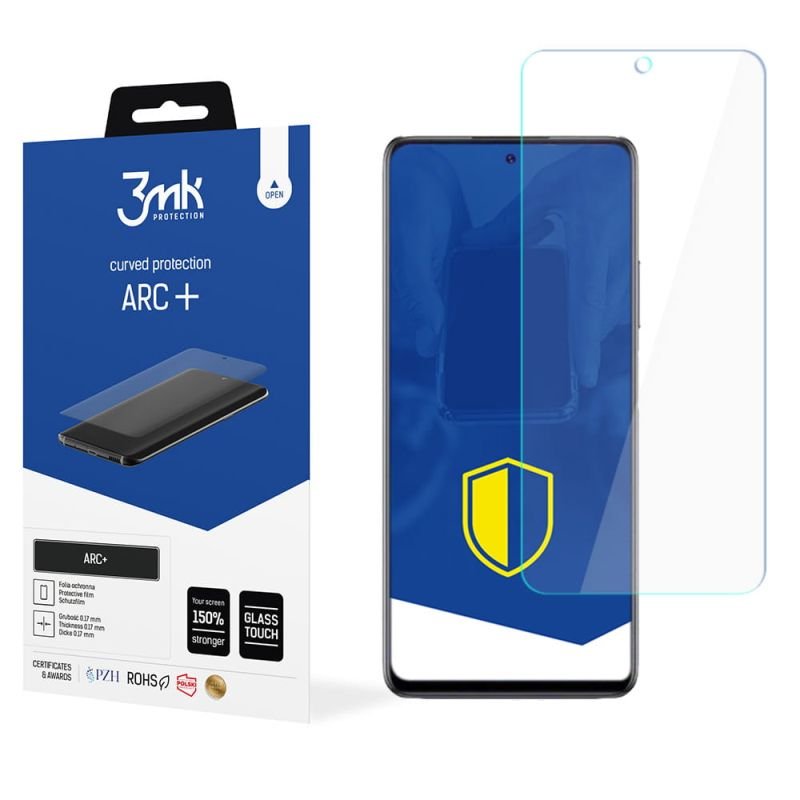 3MK, Infinix Zero X ARC+