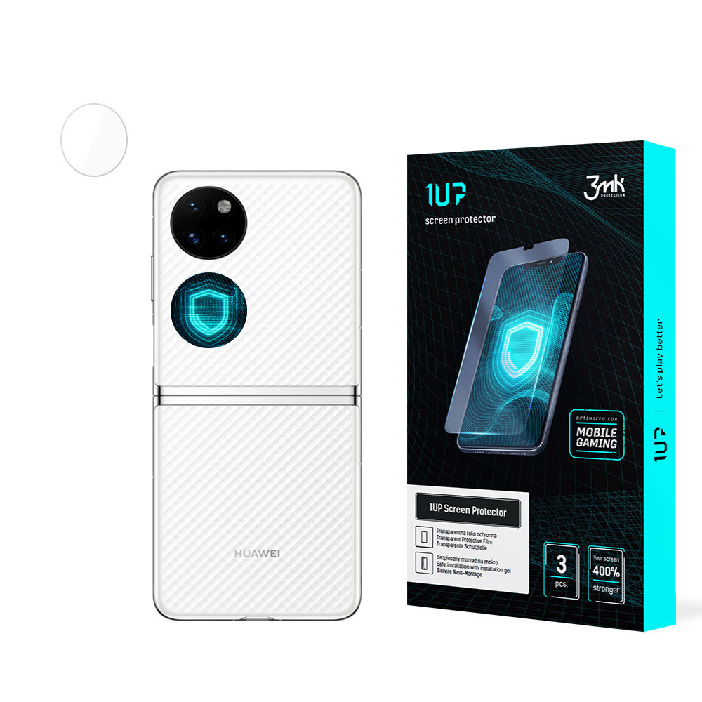 3MK, Huawei P50 Pocket (Front) 1UP