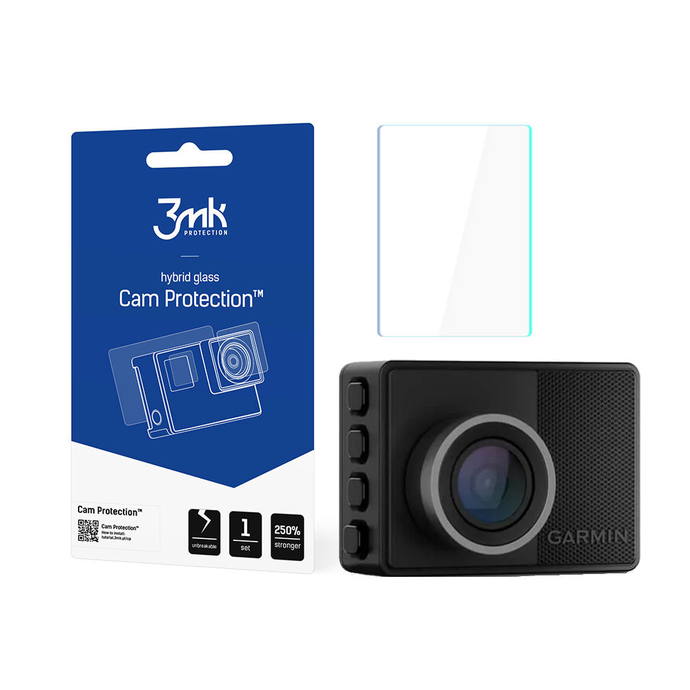 3MK, Garmin Dash Cam 47/57/67W Cam Protection