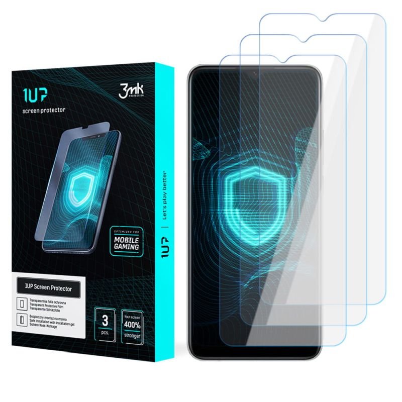 3MK, Oppo A16e 1UP
