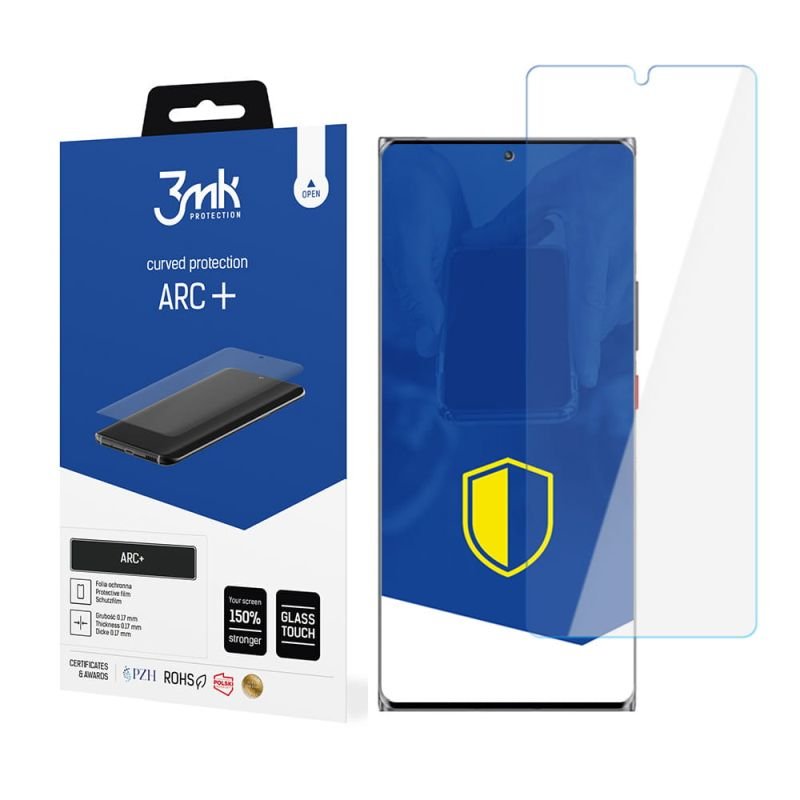 3MK, ZTE Nubia Z40 Pro ARC+