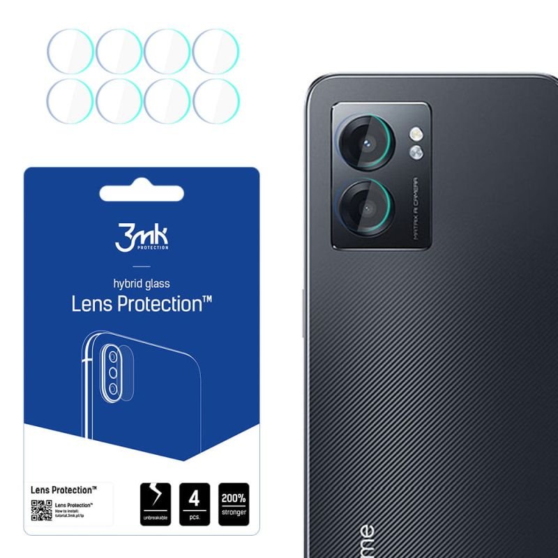 3MK, Realme Q5i Lens Protection
