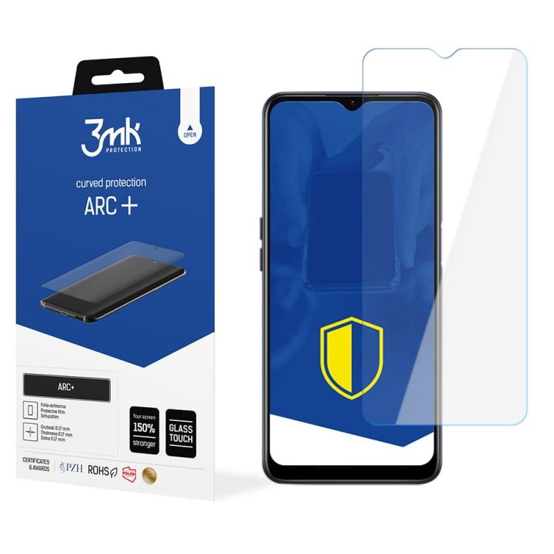 3MK, Oppo A55s (aparat centralny) ARC+