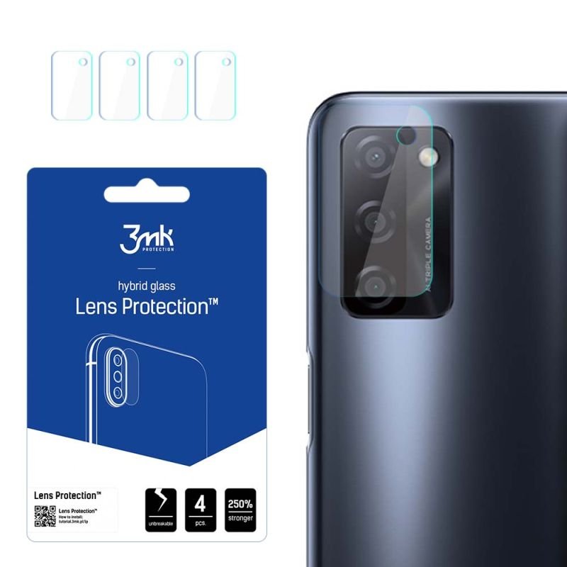 3MK, Oppo A55s (aparat centralny) Lens Protection