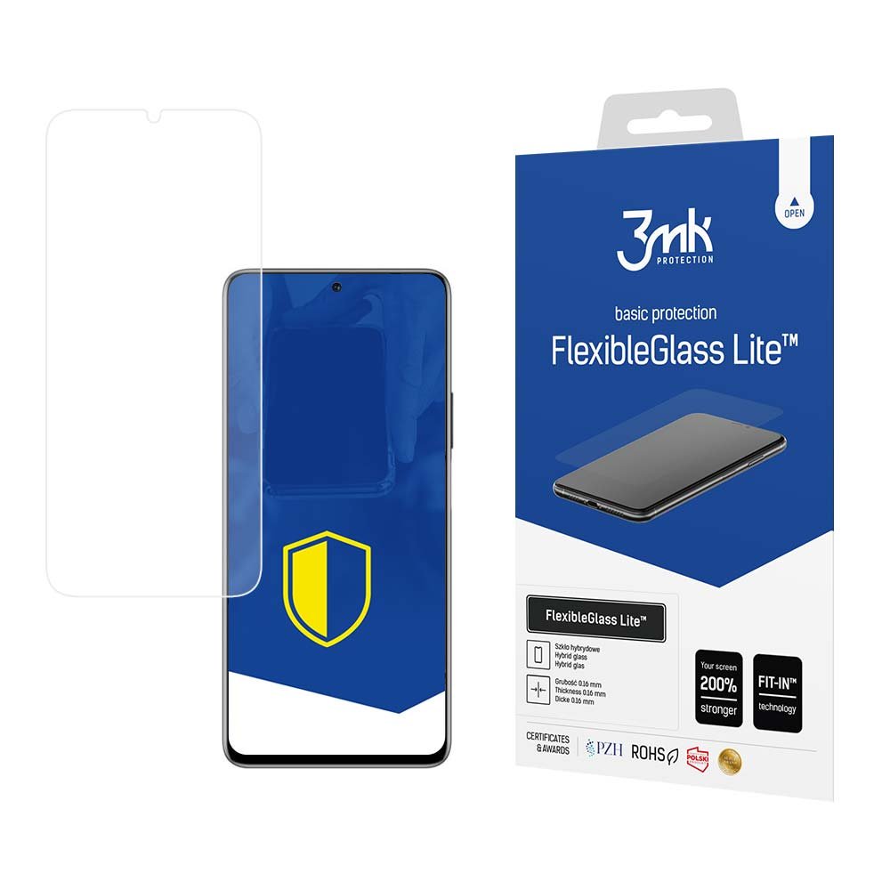 3MK FlexibleGlass Lite do Honor X9 5G FLEXIBLEGLASS LITE