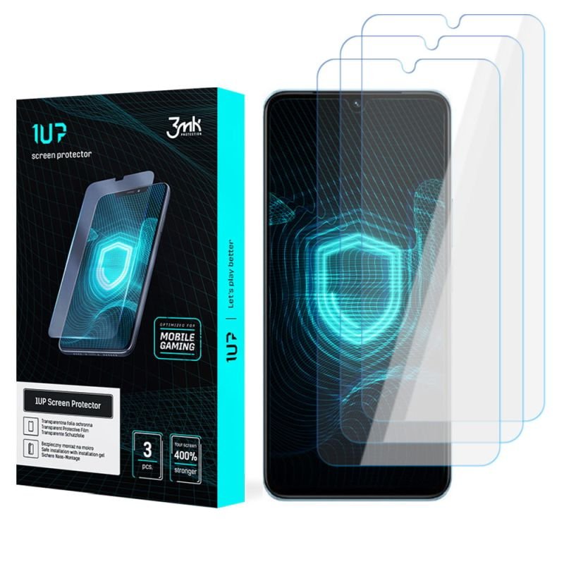 3MK, Vivo S15e 1UP