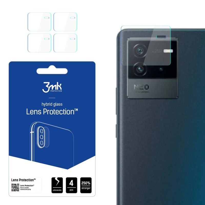 3MK, Vivo iQOO Neo 6 Lens Protection