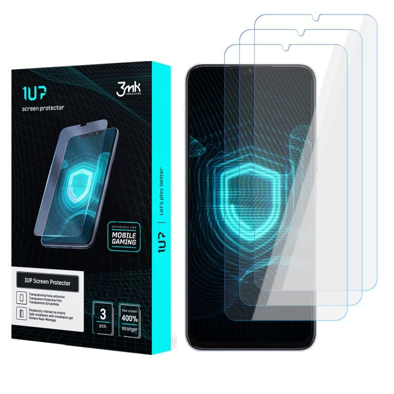 3MK, Honor X6 - 3mk 1UP