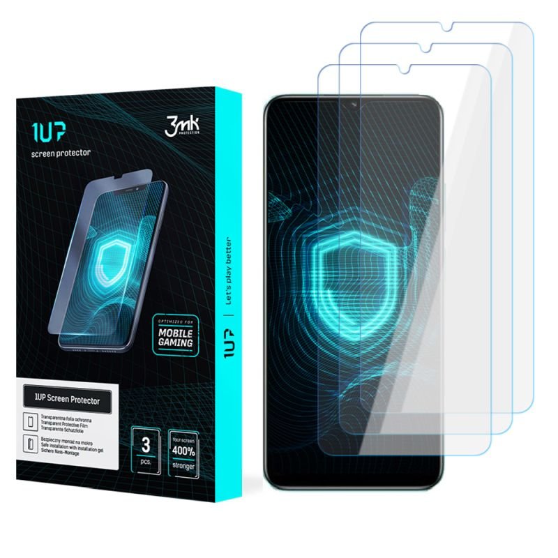3MK, Realme C33, 1UP