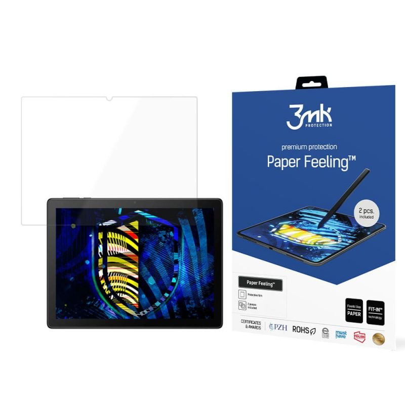 Folia na tablet Alcatel 1T10 2020 3mk PaperFeeling