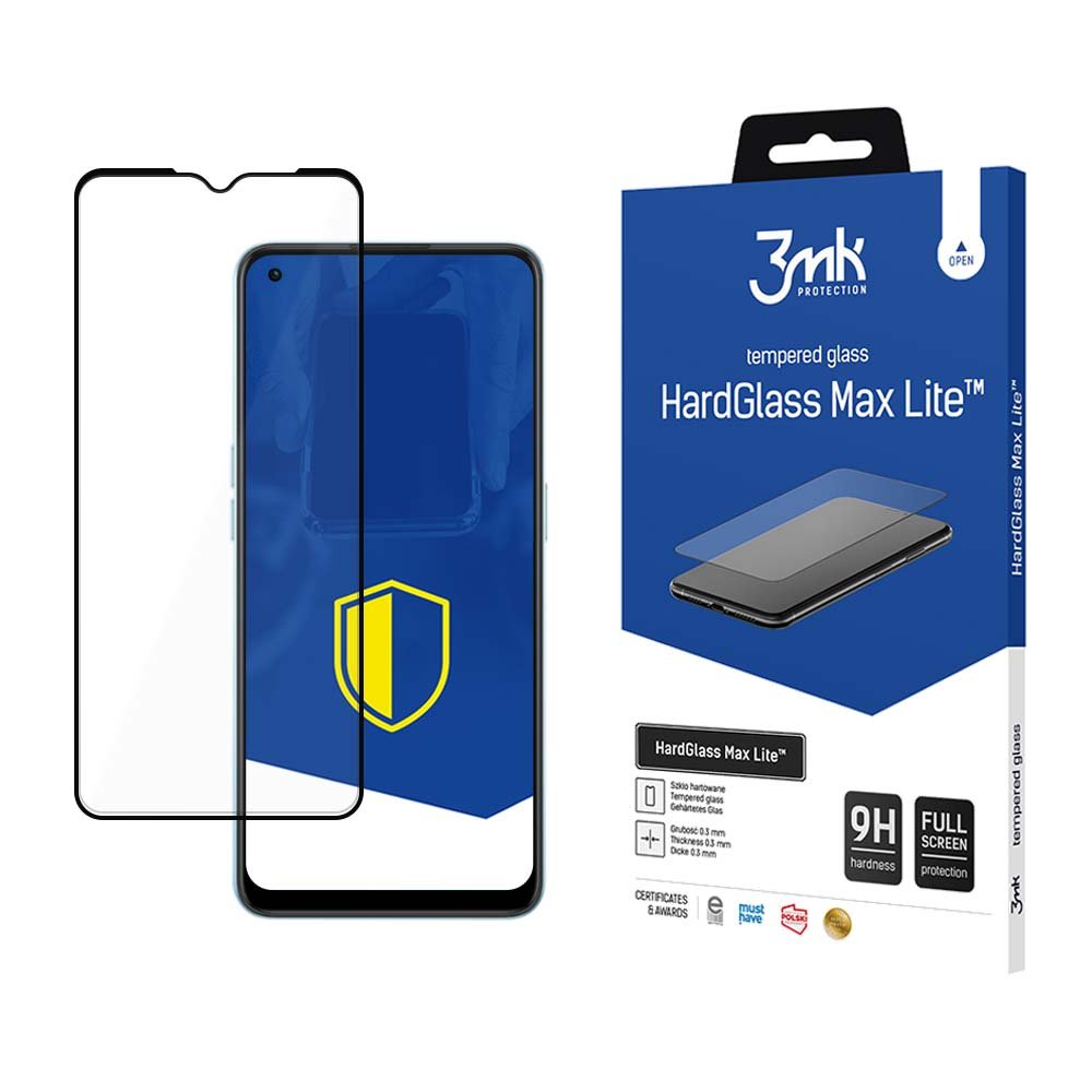 OnePlus Nord N20 SE - 3mk HardGlass Max Lite™
