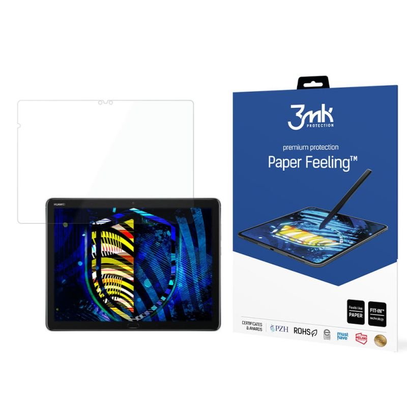 Huawei MediaPad M5 Lite - 3mk Paper Feeling™ 11''