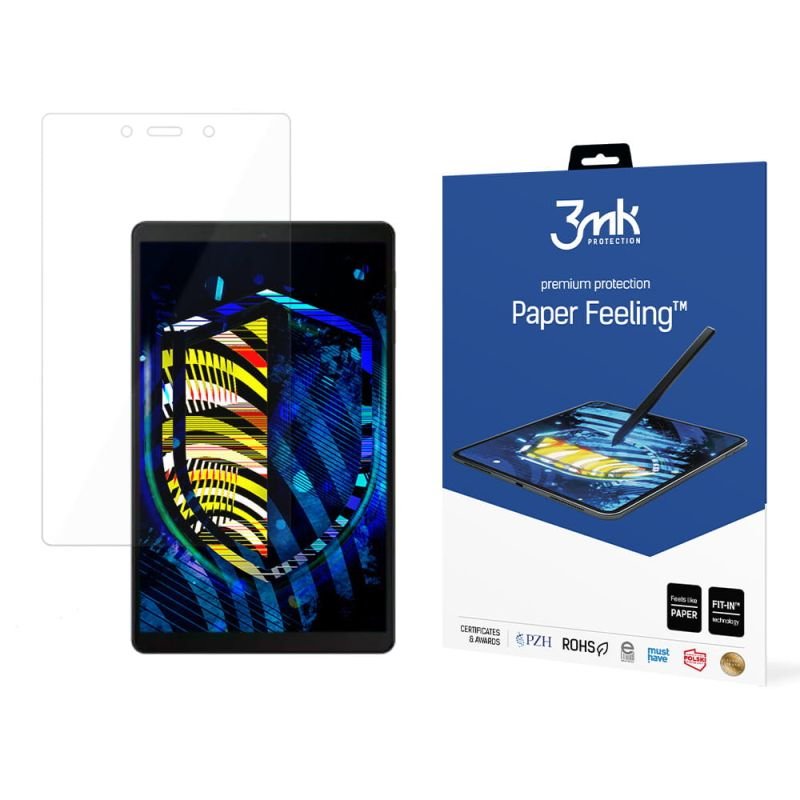 Samsung Galaxy Tab A SM-T295 - 3mk Paper Feeling™ 8.3''