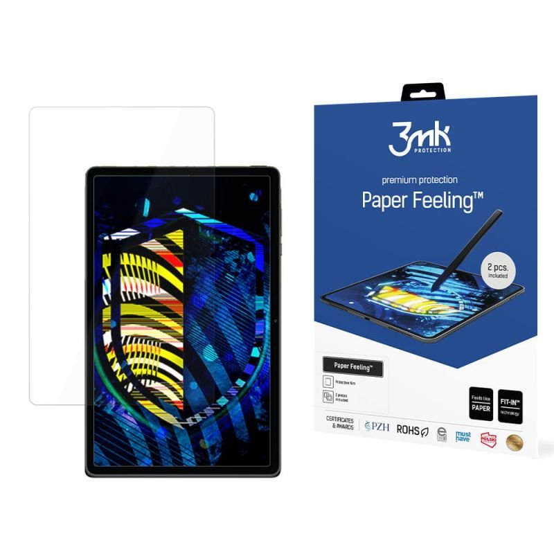 Folia ochronna na Realme Pad X   - 3mk Paper Feeling