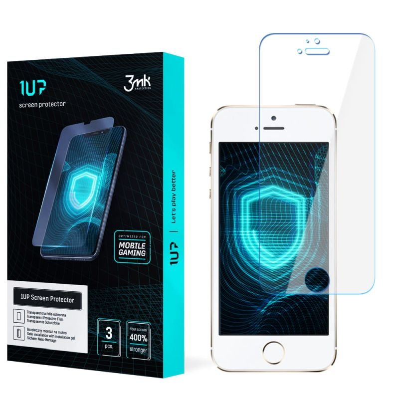 Apple iPhone 5/5S/SE - 3mk 1UP