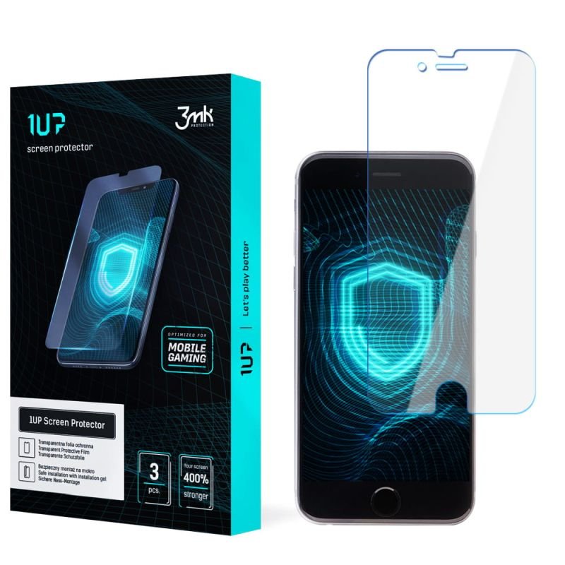 Apple iPhone 6/6s - 3mk 1UP