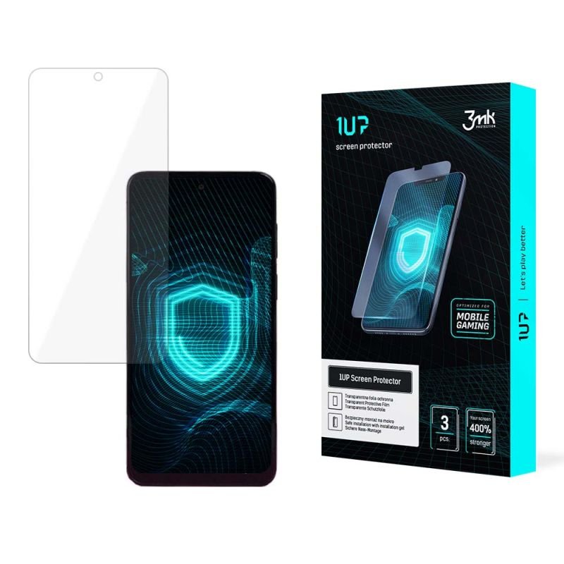 3MK, Szkło ochronne do Motorola Moto G53, 1UP