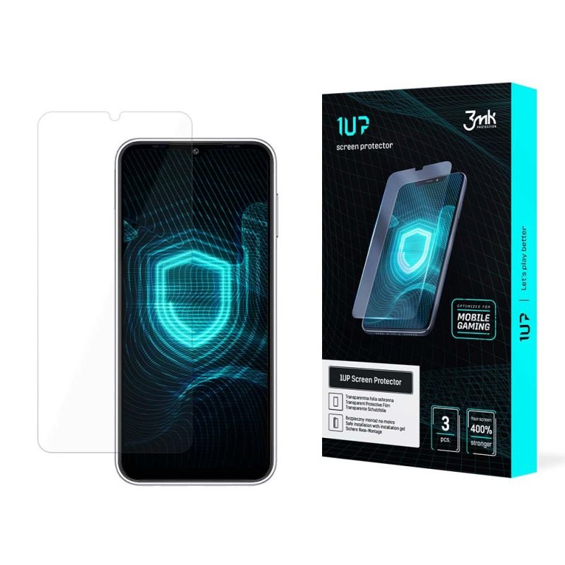 Samsung Galaxy A14 5G - 3mk 1UP, Folia ochronna