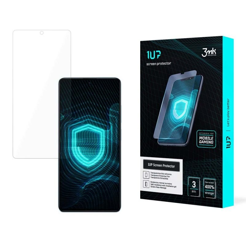 Redmi Note 12 4G - 3mk 1UP