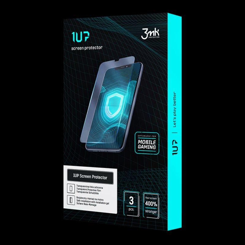 Xiaomi POCO M4 5G - 3mk 1UP