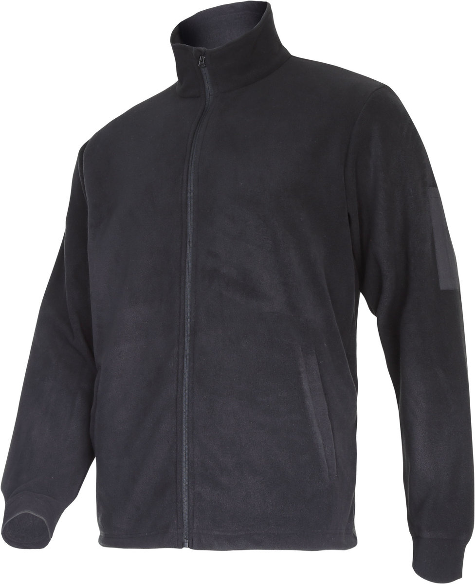 LAHTI PRO Bluza Polarowa Czarna 23014