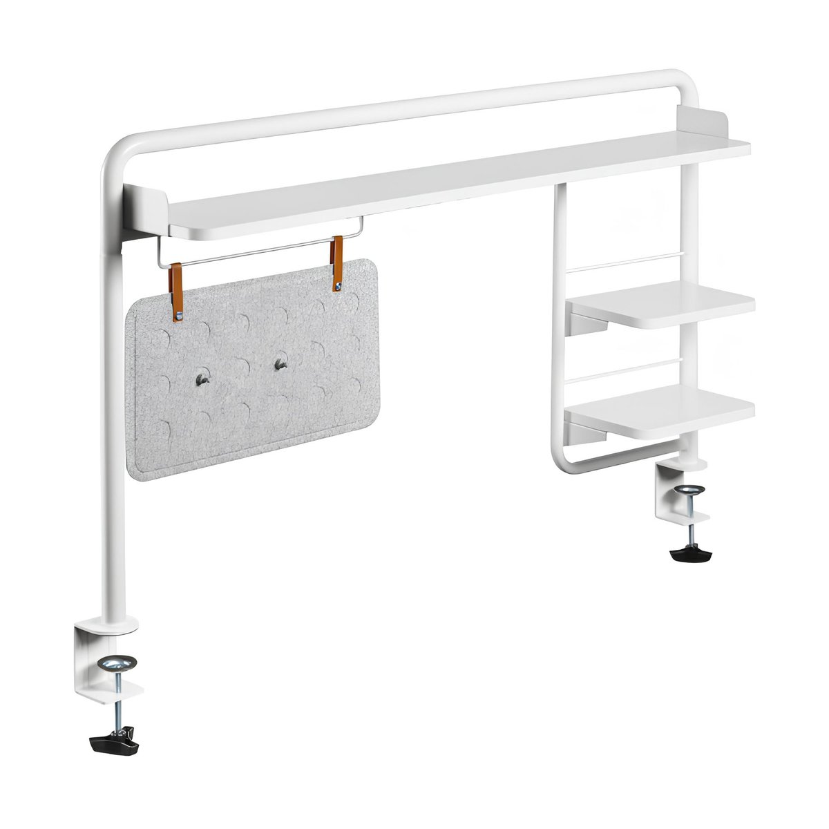 Nadstawka Biurkowa Do Biurka Organizer Spacetronik Spb-118Ww