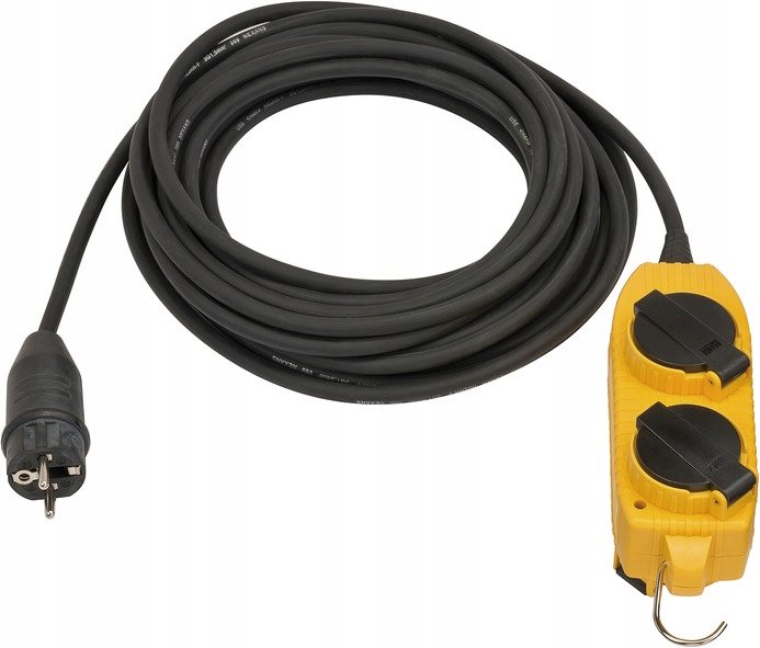 HBF 3x1,5mm2 10m Gumowy Brennenstuhl