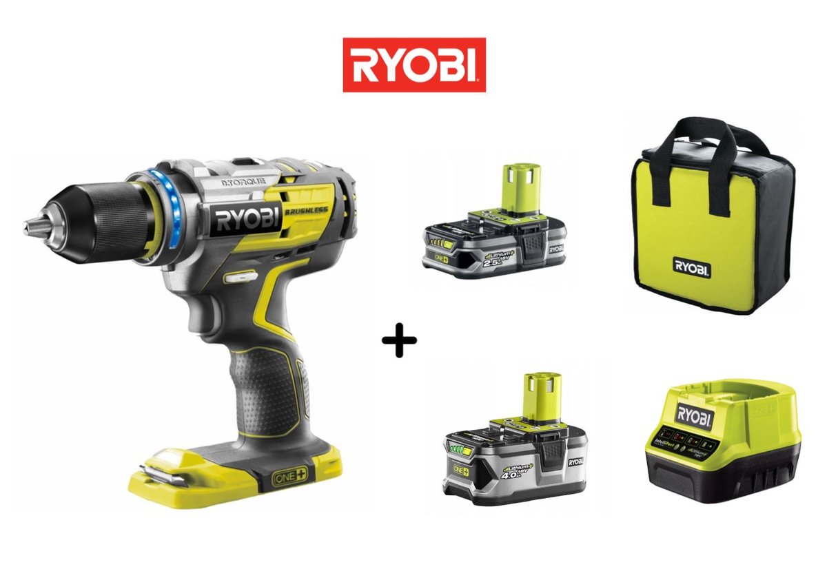 RYOBI i R18PDBL-0 (5133002438)