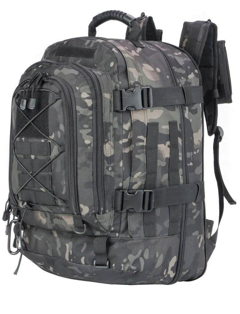 Plecak wojskowy taktyczny survival 60l XL (I309)