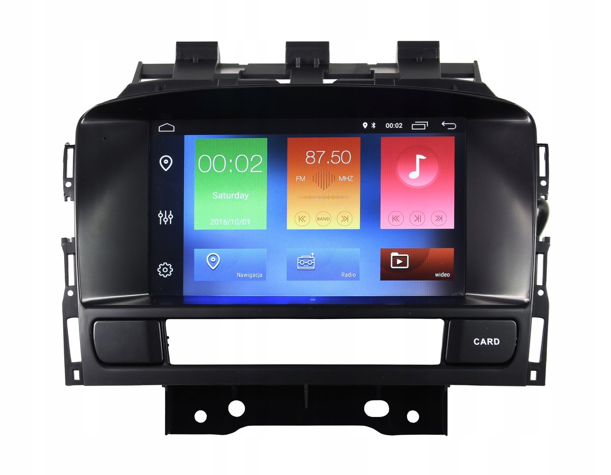 RADIO NAWIGACJA OPEL ASTRA J 2009-2019 ANDROID